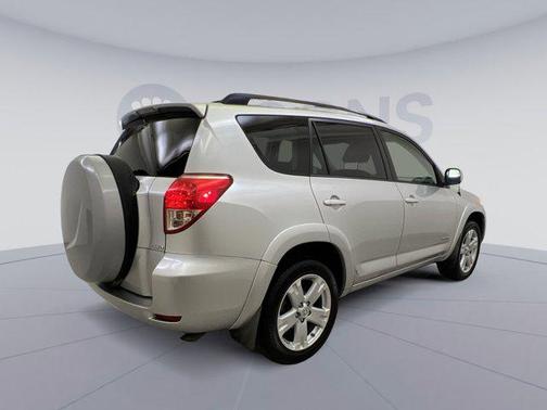 2008 Toyota RAV4 Sport