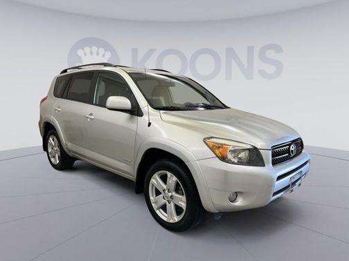 2008 Toyota RAV4 Sport