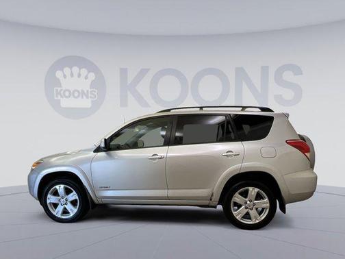 2008 Toyota RAV4 Sport