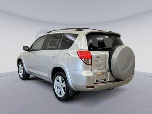 2008 Toyota RAV4 Sport