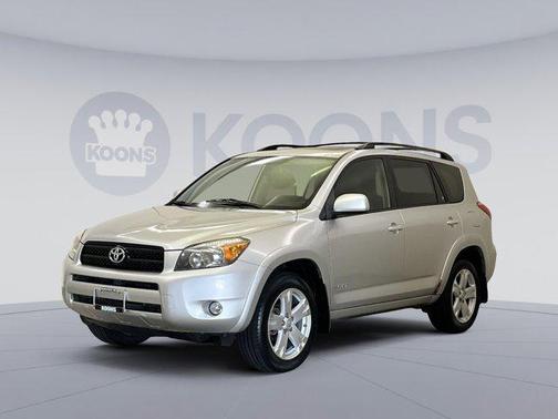 2008 Toyota RAV4 Sport