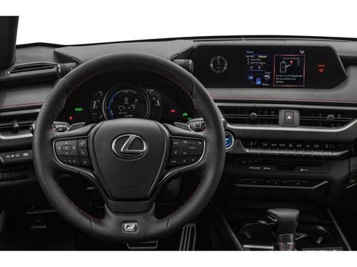 2021 Lexus UX 250h F Sport
