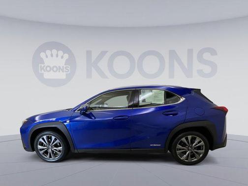 2021 Lexus UX 250h F Sport