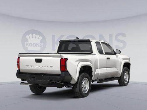 2026 Toyota Tacoma SR