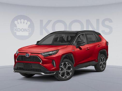 2025 Toyota RAV4 Hybrid SE