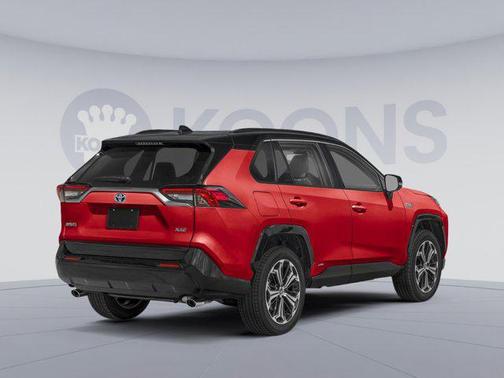 2025 Toyota RAV4 Hybrid SE