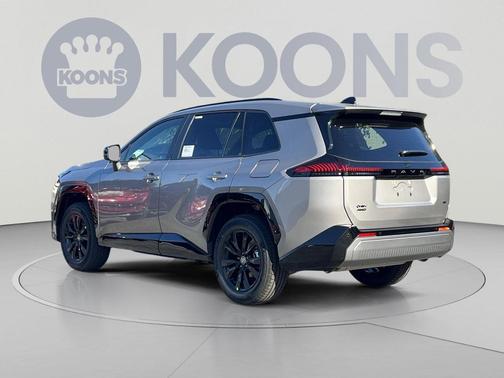 Meteor 2026 Toyota RAV4 SE