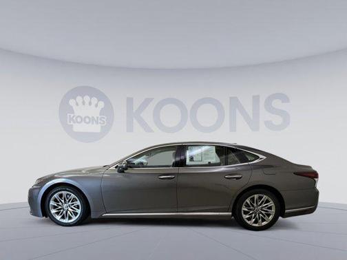 2018 Lexus LS 500 Base