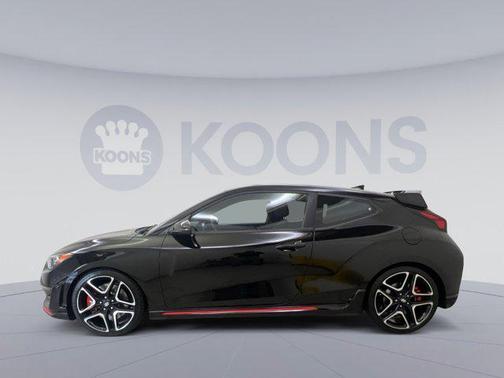 2020 Hyundai Veloster N N