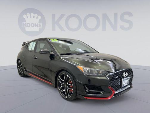 2020 Hyundai Veloster N N