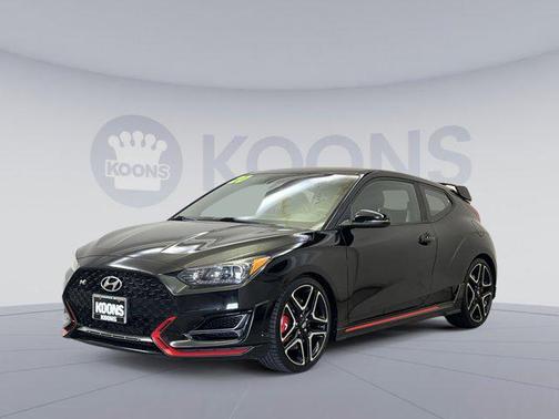 2020 Hyundai Veloster N N