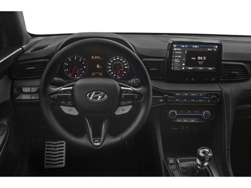 2020 Hyundai Veloster N N