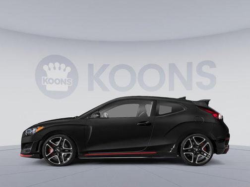 2020 Hyundai Veloster N N