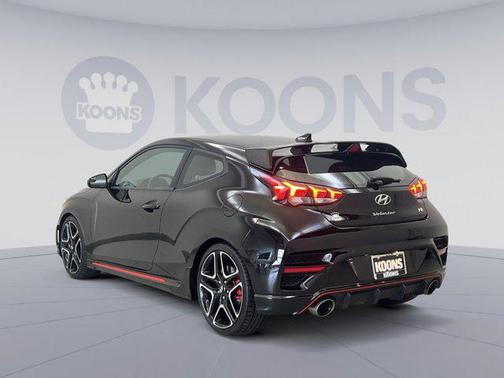 2020 Hyundai Veloster N N