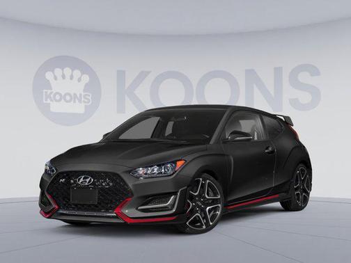 2020 Hyundai Veloster N N