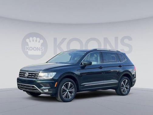 2019 Volkswagen Tiguan 2.0T SEL