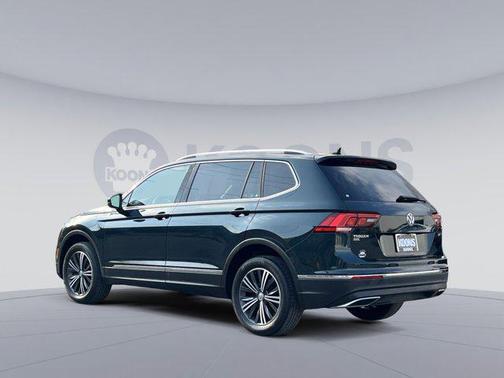 2019 Volkswagen Tiguan 2.0T SEL