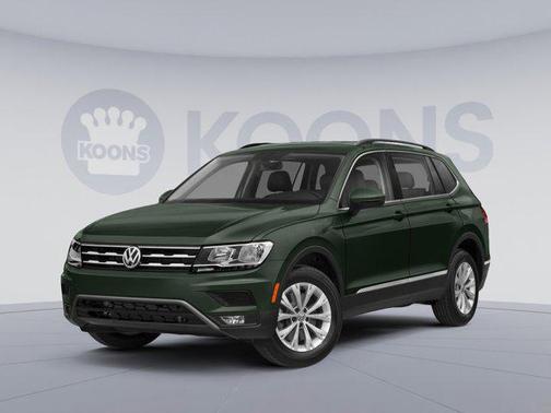 2019 Volkswagen Tiguan 2.0T SEL