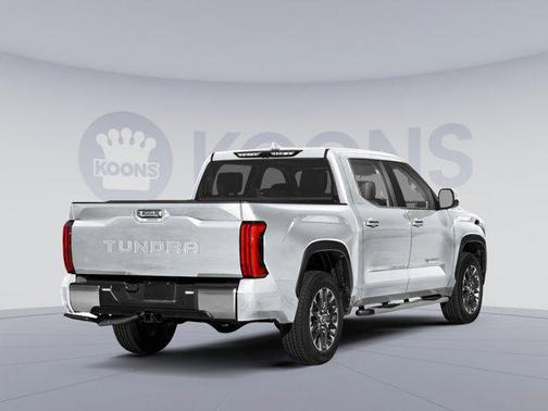 2025 Toyota Tundra Hybrid Limited