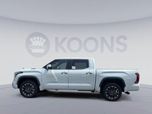 2025 Toyota Tundra Hybrid Limited