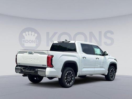 2025 Toyota Tundra Hybrid Limited