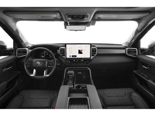 2025 Toyota Tundra Hybrid Limited