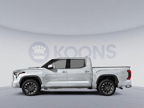 2025 Toyota Tundra Hybrid Limited