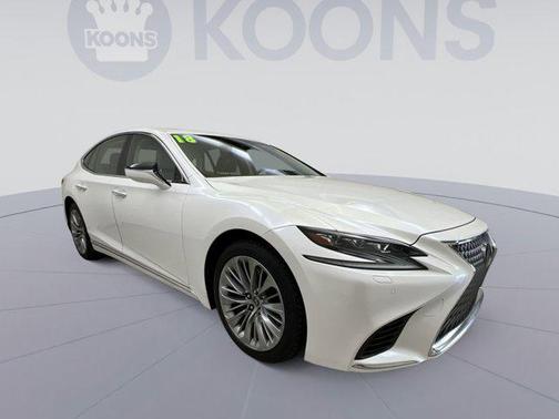 2018 Lexus LS 500 Base