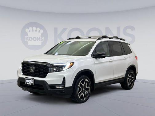 2023 Honda Passport AWD Elite
