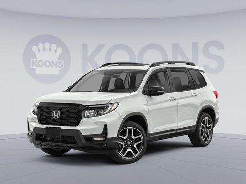 2023 Honda Passport AWD Elite