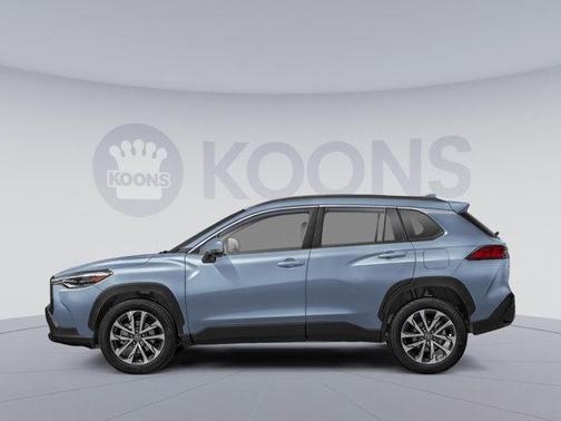 2025 Toyota Corolla Cross XLE