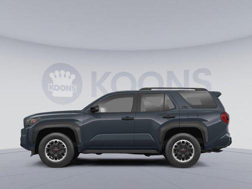 2025 Toyota 4Runner TRD Off Road Premium