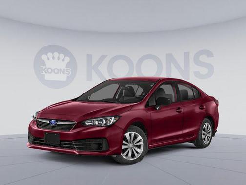 2020 Subaru Impreza Sedan