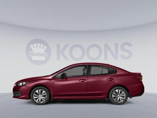 2020 Subaru Impreza Sedan