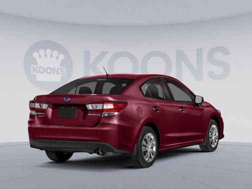 2020 Subaru Impreza Sedan