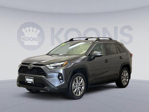 2023 Toyota RAV4 XLE Premium