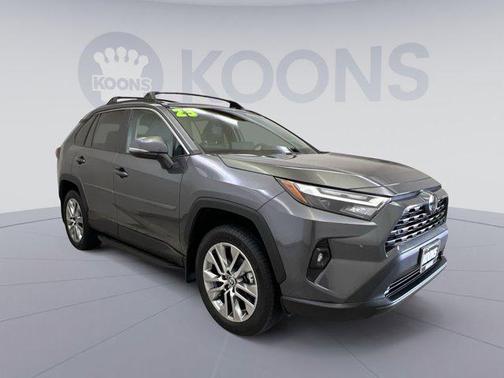 2023 Toyota RAV4 XLE Premium