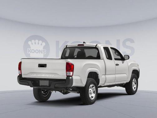 2017 Toyota Tacoma SR