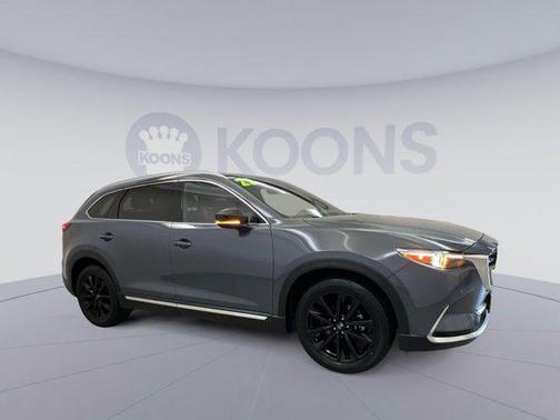 2022 Mazda CX-9 Carbon Edition