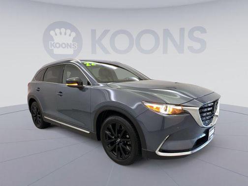 2022 Mazda CX-9 Carbon Edition