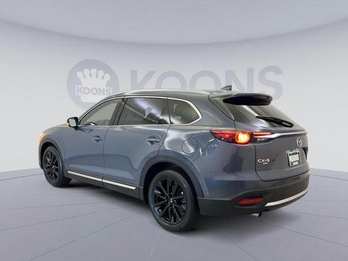 2022 Mazda CX-9 Carbon Edition