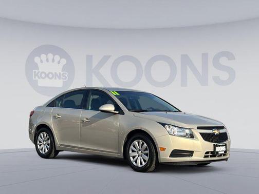 2011 Chevrolet Cruze LT