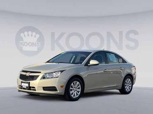 2011 Chevrolet Cruze LT