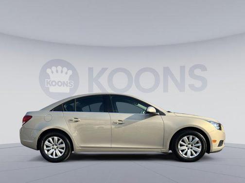 2011 Chevrolet Cruze LT