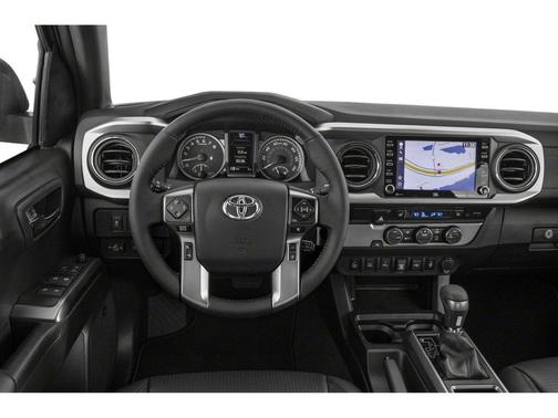 Silver Sky Metallic 2020 Toyota Tacoma Limited