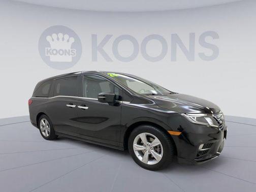 2020 Honda Odyssey EX-L