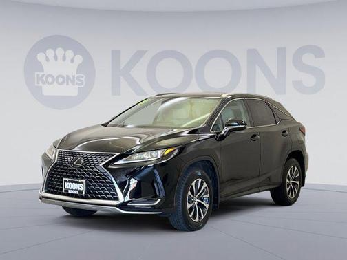 2021 Lexus RX 350 Base