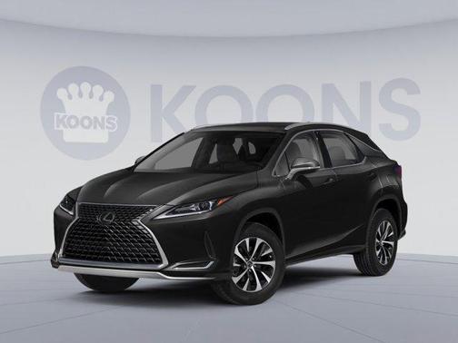 2021 Lexus RX 350 Base