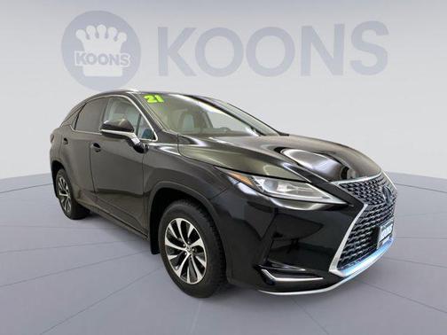 2021 Lexus RX 350 Base