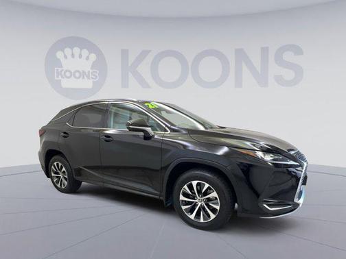 2021 Lexus RX 350 Base